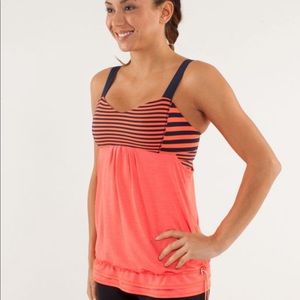 Lululemon Run Back on Track Tank